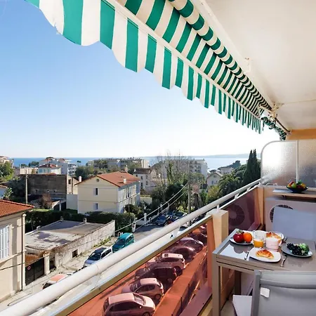 Alexandra Yourhosthelper 아파트 칸느